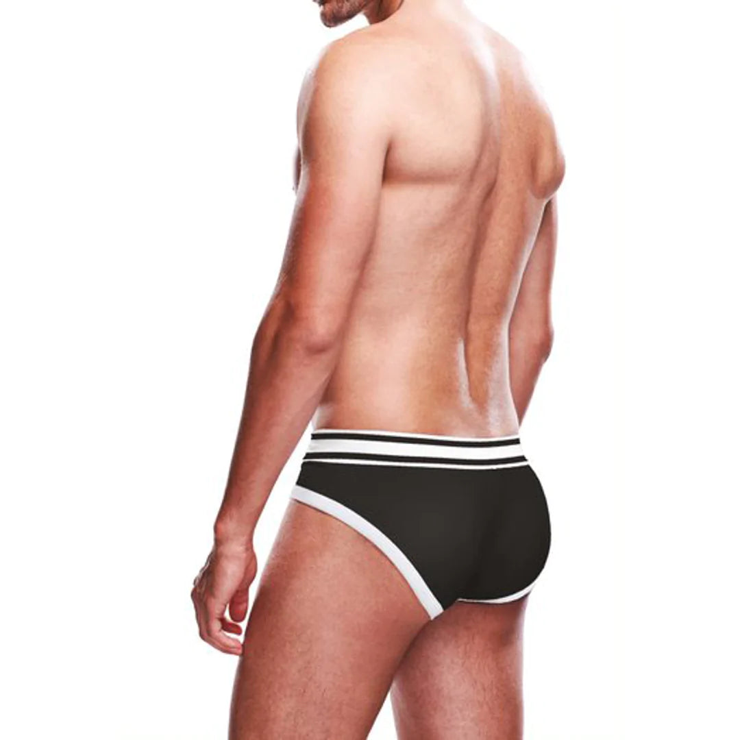 PROWLER Brief Black-White / White-Black