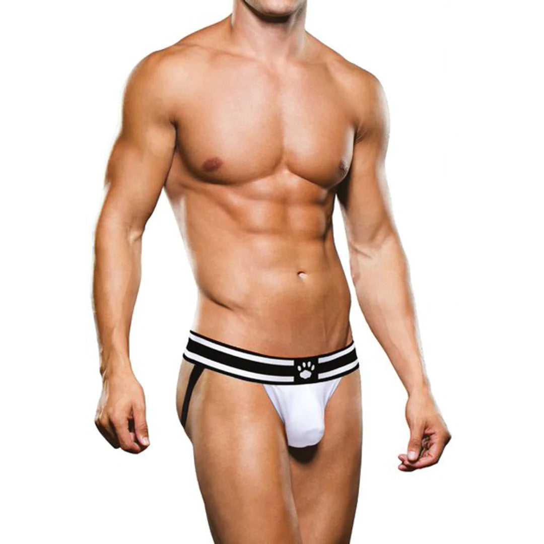PROWLER Jock White/Black-Black/White
