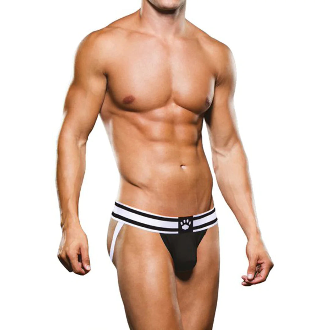 PROWLER Jock White/Black-Black/White