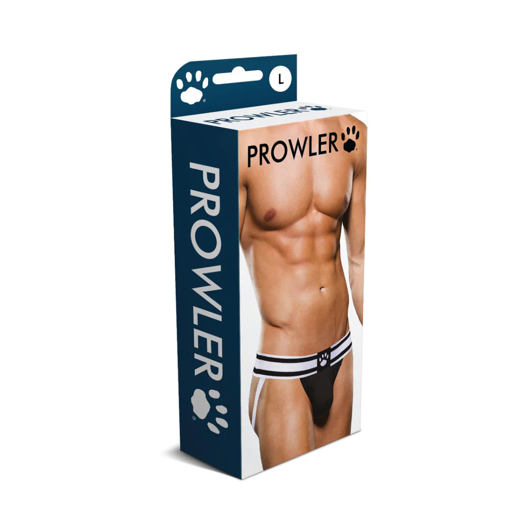 PROWLER Jock White/Black-Black/White