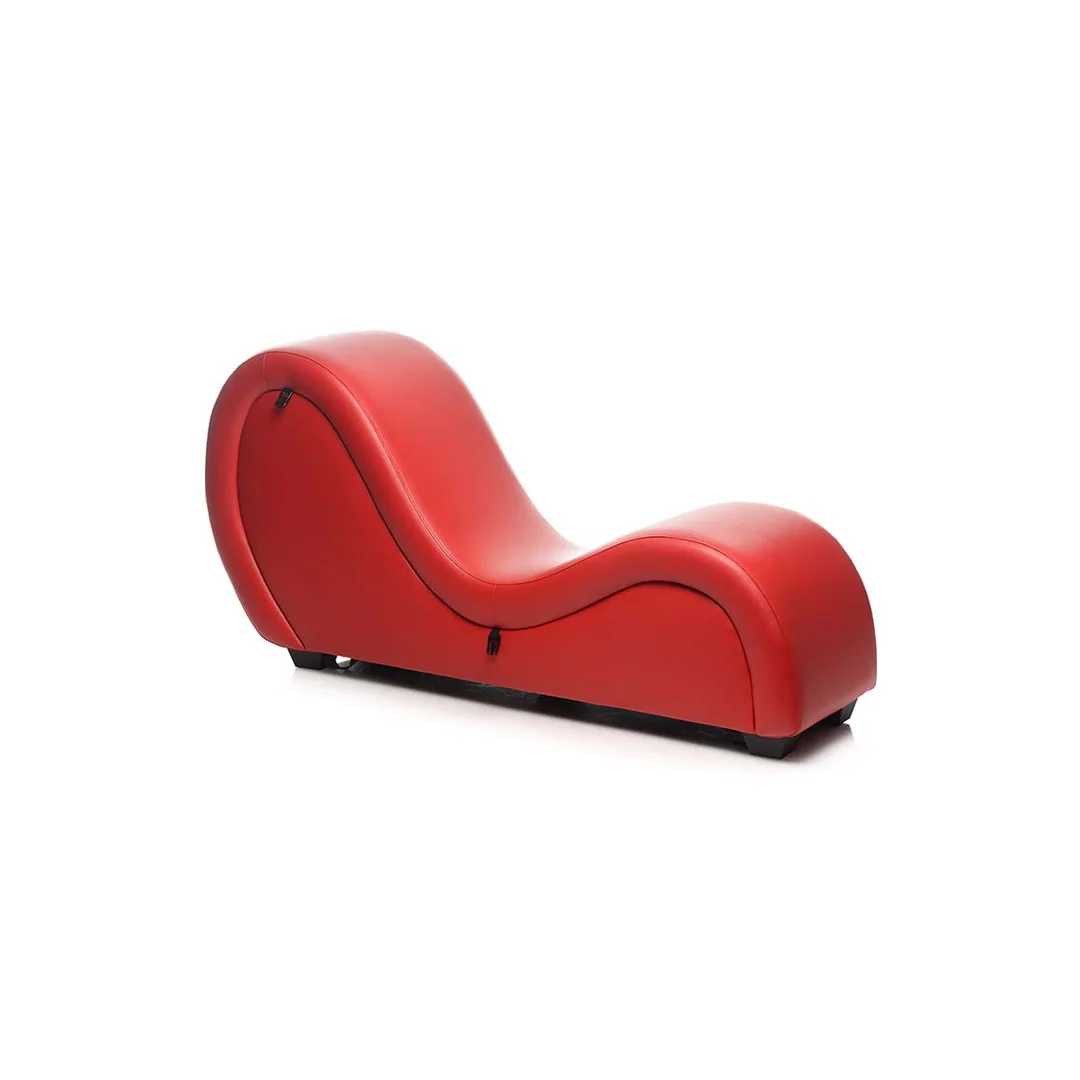 MASTERSERIES Kinky Couch Sex Lounge Chain