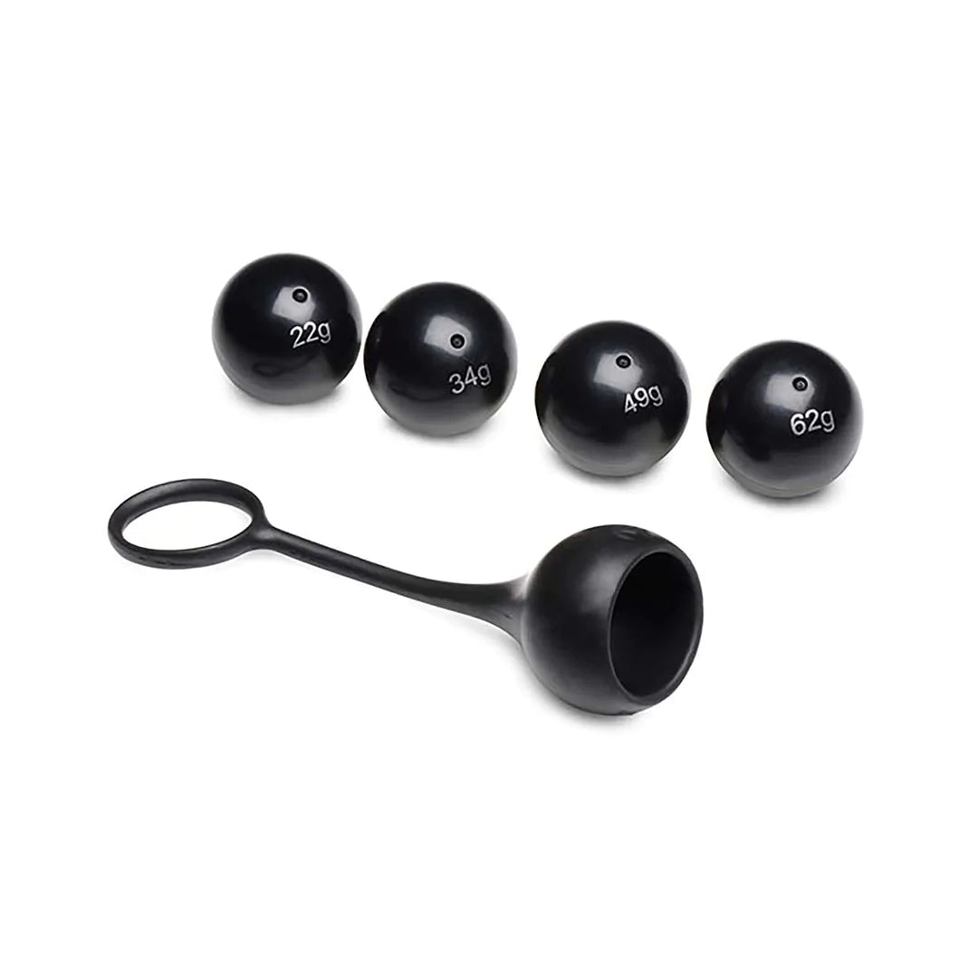 MASTERSERIES Cock Dangler Silicone Penis Strap