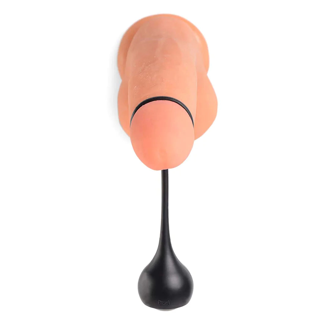 MASTERSERIES Cock Dangler Silicone Penis Strap