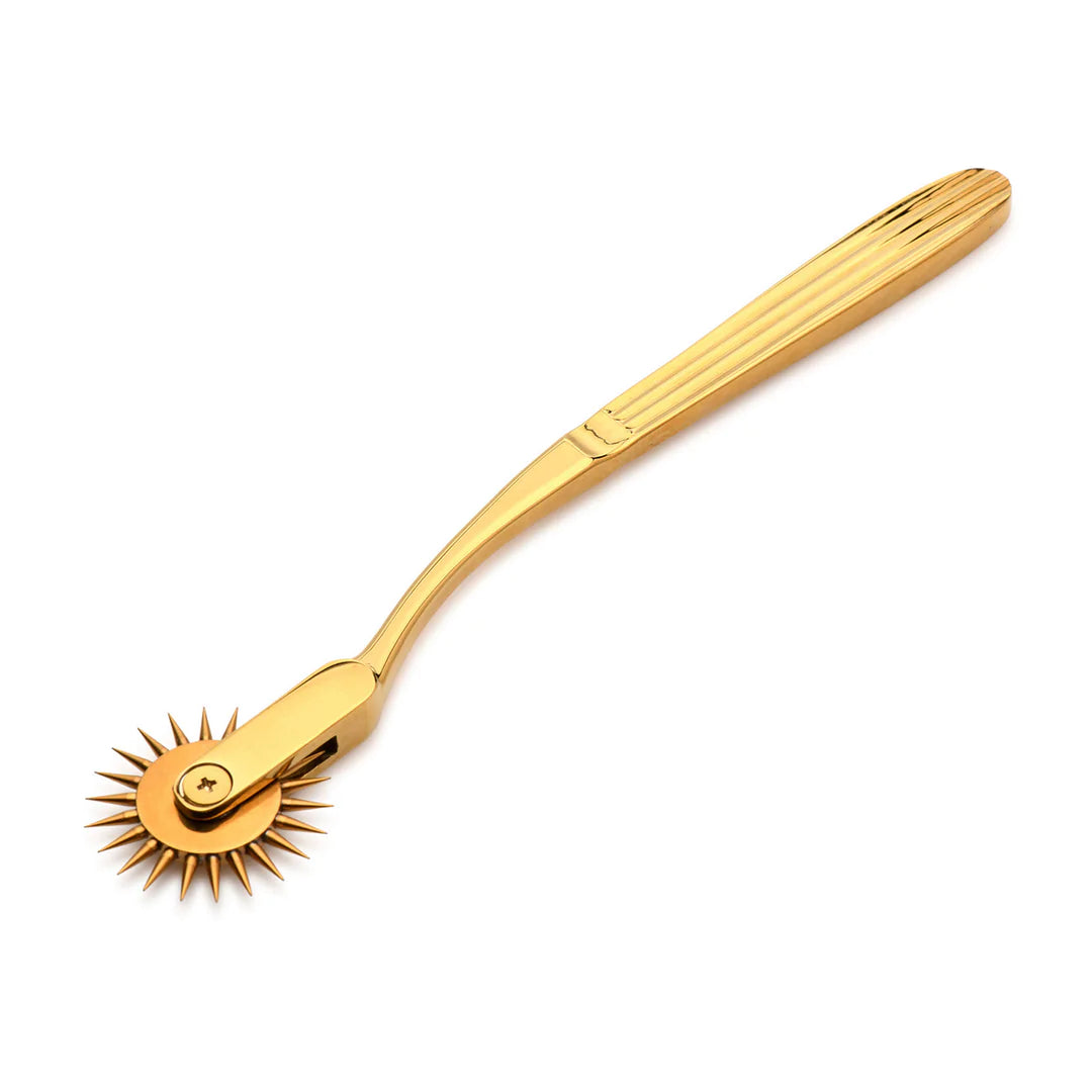 MASTERSERIES Gold Sensation Wartenberg Wheel
