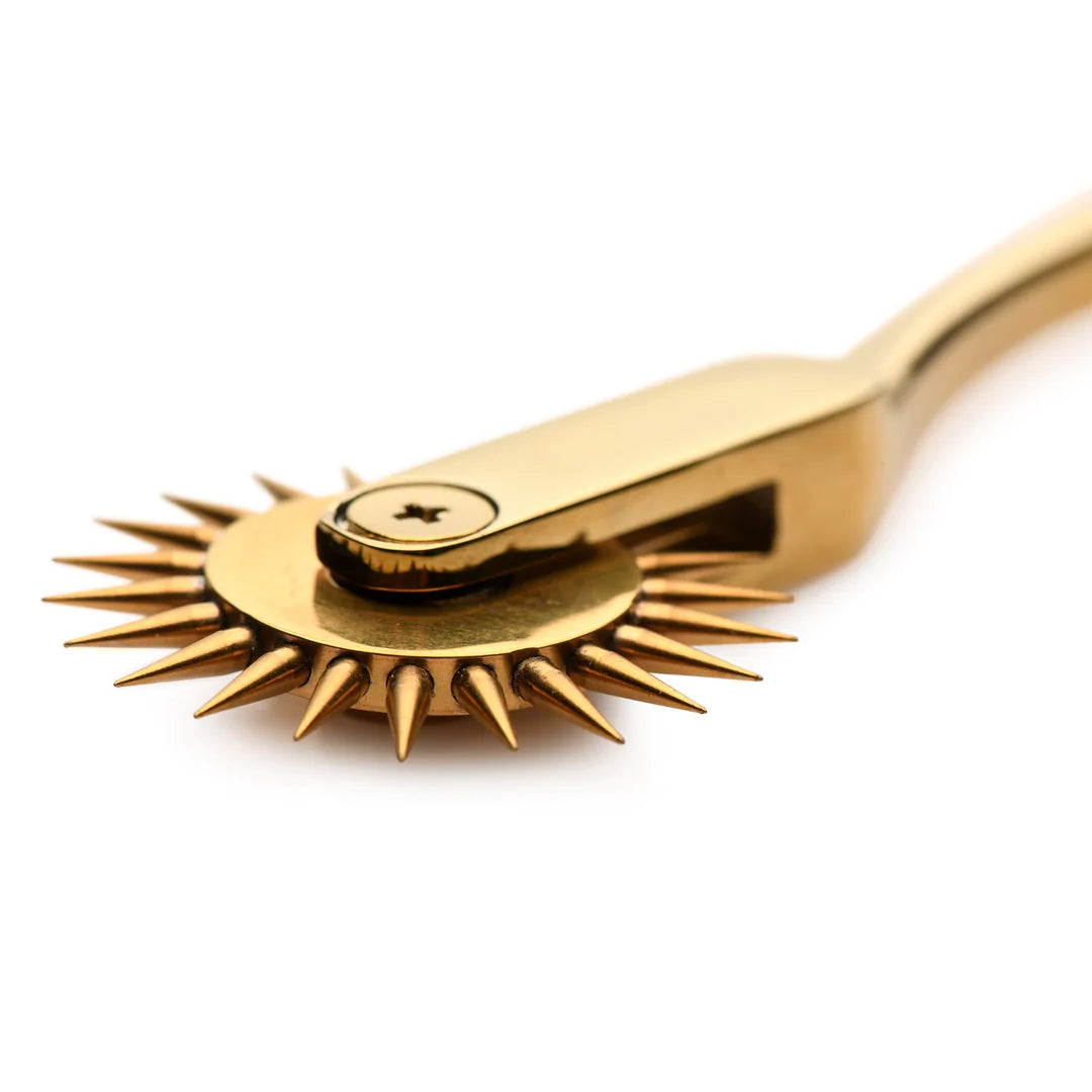 MASTERSERIES Gold Sensation Wartenberg Wheel