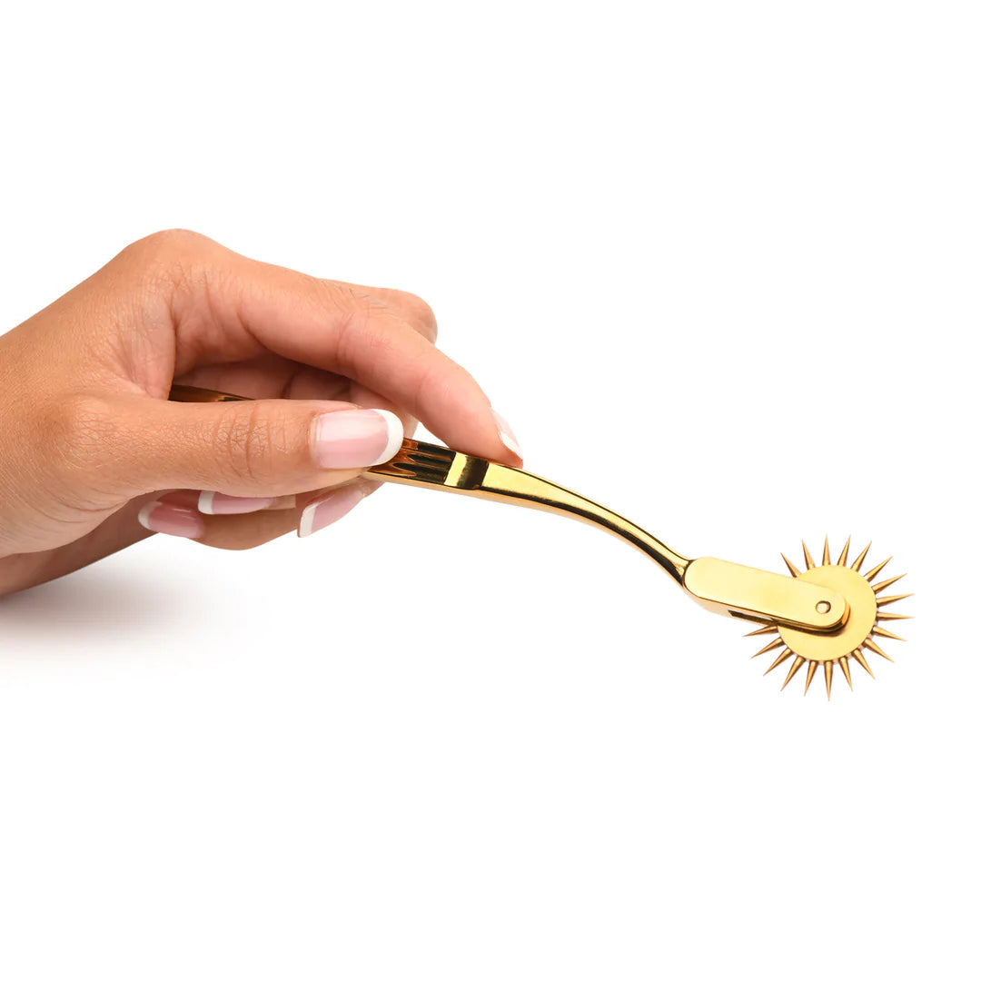 MASTERSERIES Gold Sensation Wartenberg Wheel