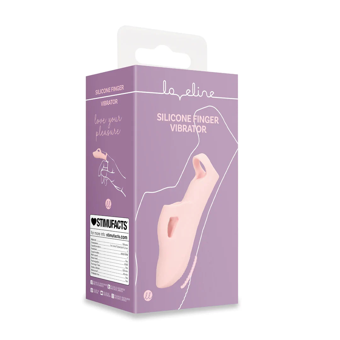 LOVELINE Finger Vibrator