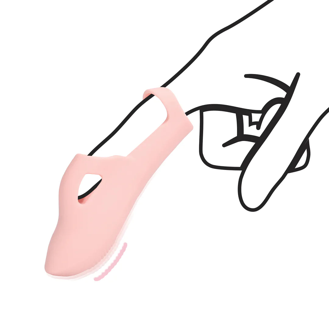 LOVELINE Finger Vibrator