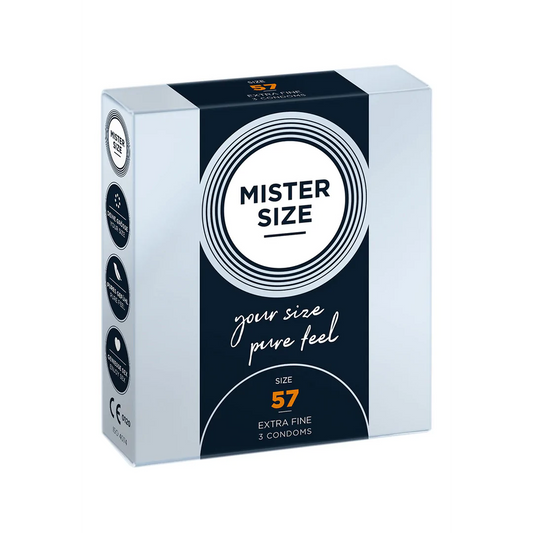 MISTERSIZE 3 Pack