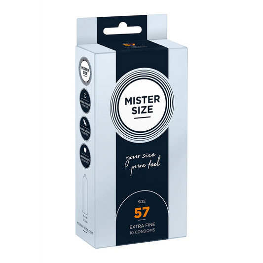 MISTERSIZE 10 Pack