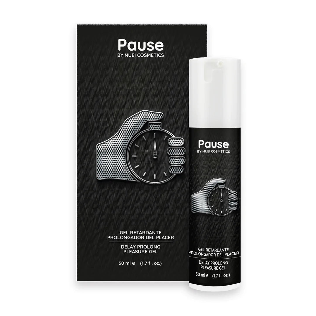 NUEI Pause Delay Gel 50ml