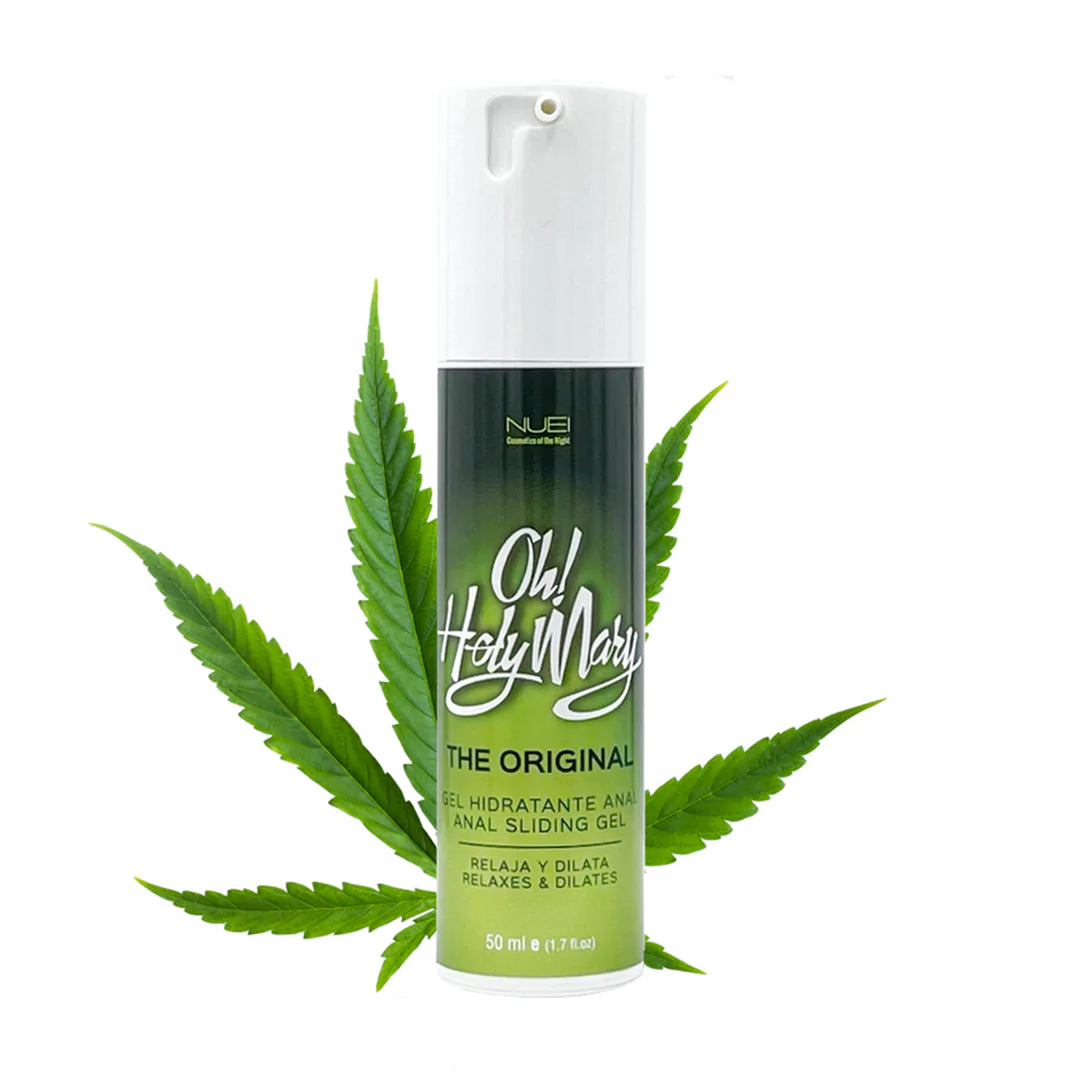 NUEI Oh! Holy Mary Anal Lubricant 50ml