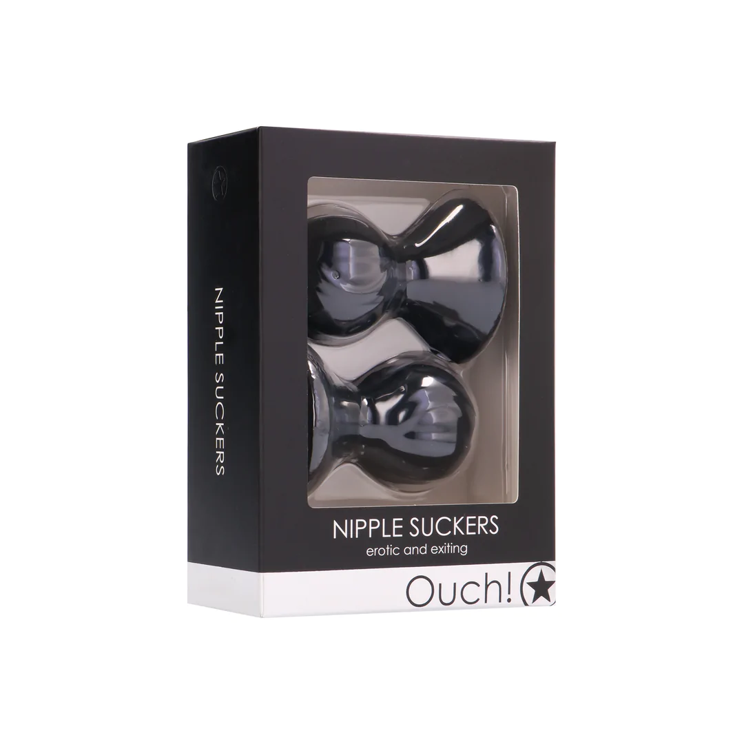 OUCH! Nipple Suckers