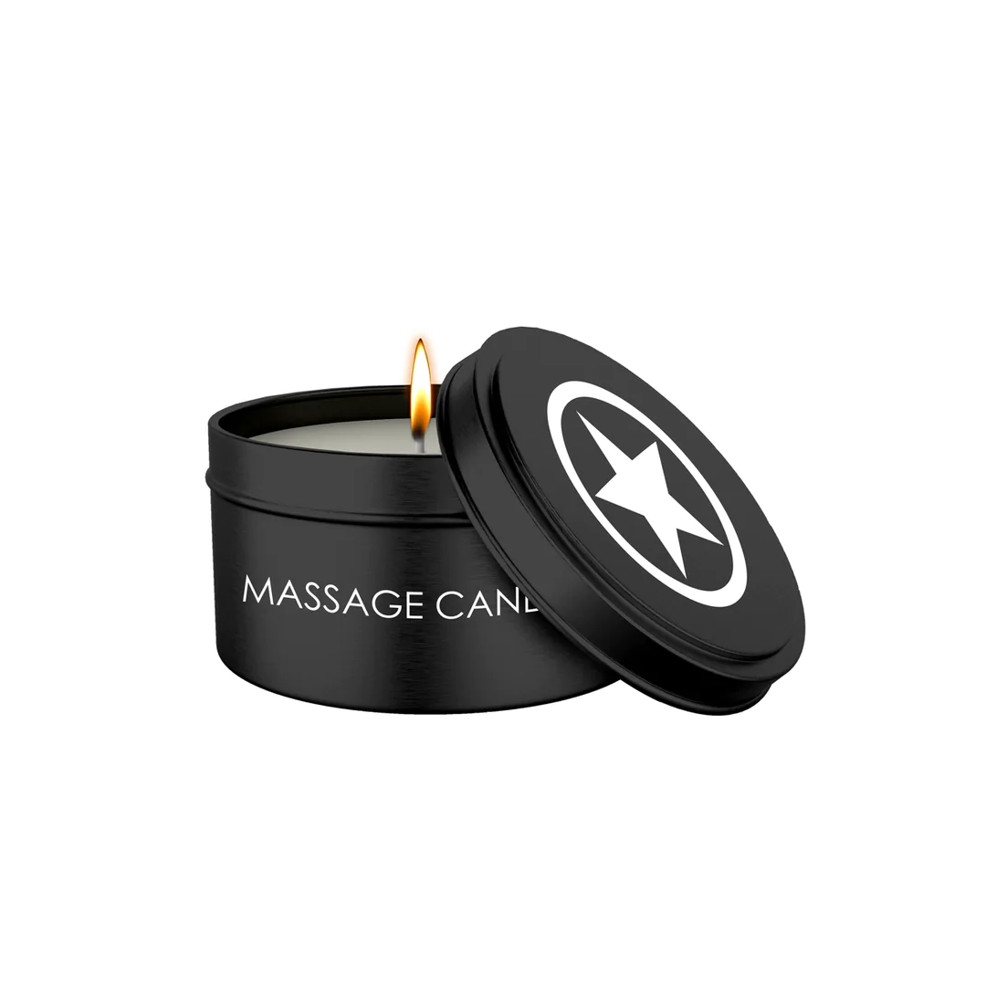 OUCH! Massage Candle Set