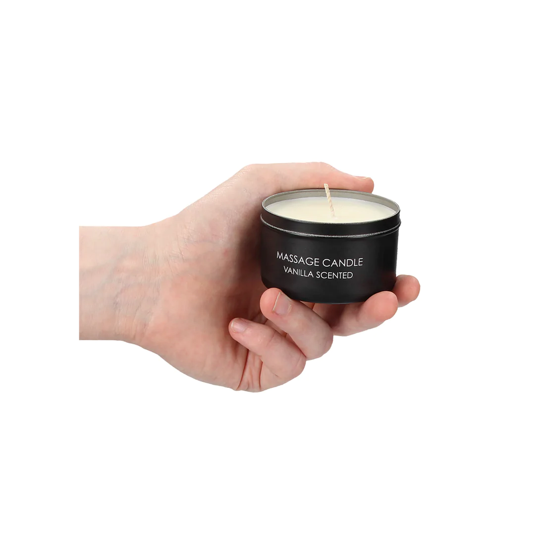OUCH! Massage Candle Set