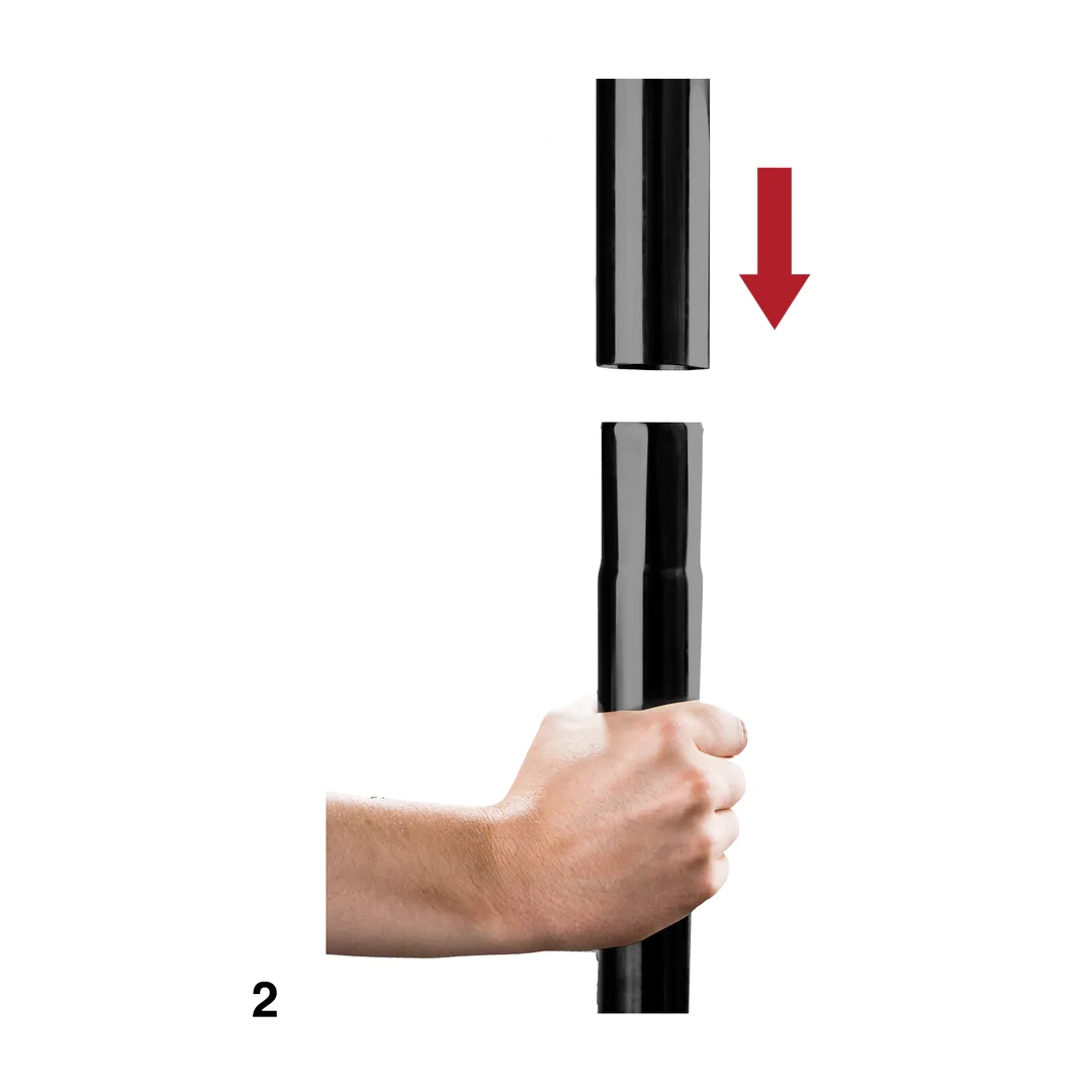 OUCH! Dance Pole