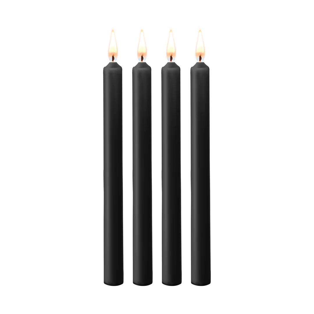 OUCH! Teasing Wax Candles - 4 Pieces