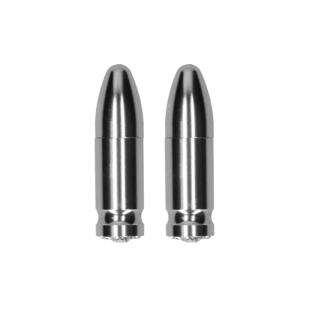 OUCH! Magnetic Nipple Clamps Diamond