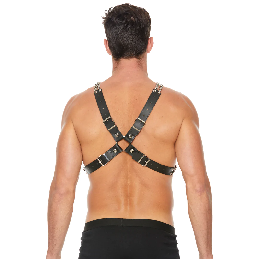OUCH! Chain and Chain Harness