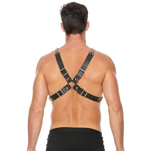 OUCH! Chain and Chain Harness