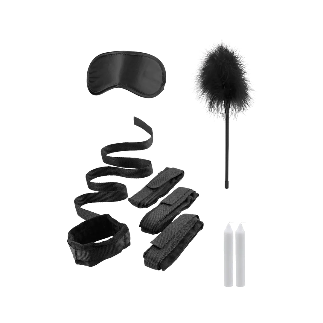 OUCH! Bed Bindings Restraint Kit