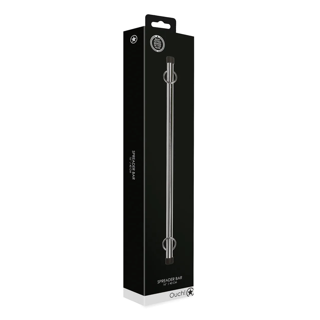 OUCH! Adjustable Spreader Bar