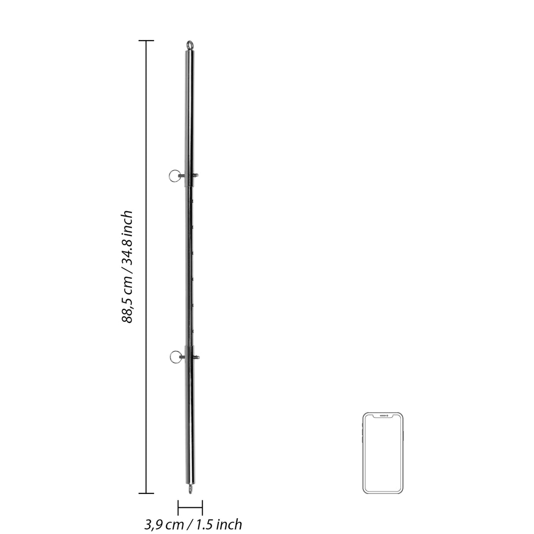 OUCH! Adjustable Spreader Bar