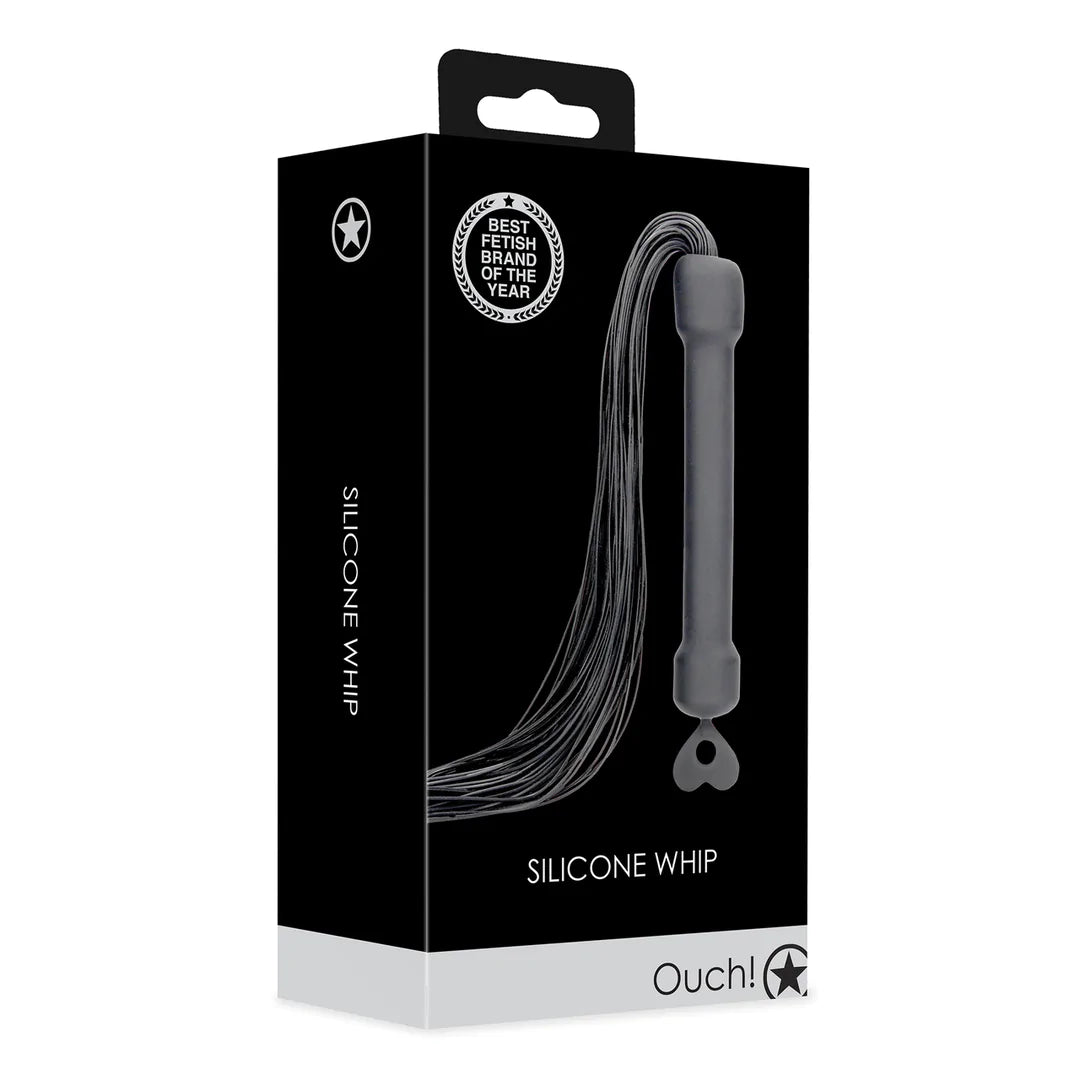OUCH! Begginers Silicone Whip