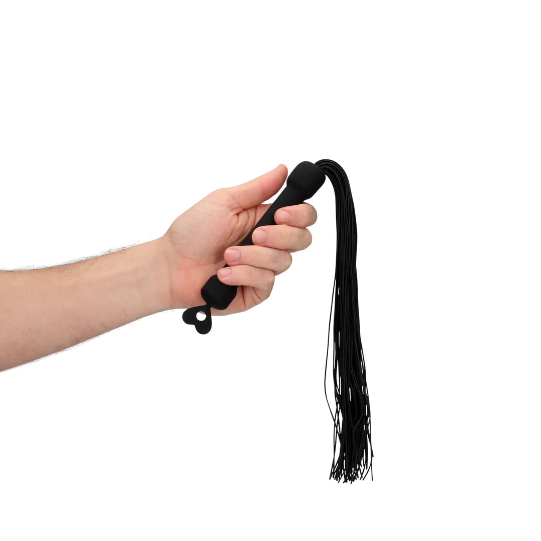 OUCH! Begginers Silicone Whip