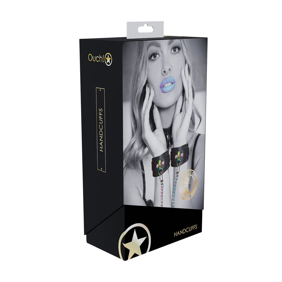 OUCH! Venice Collection Handcuffs