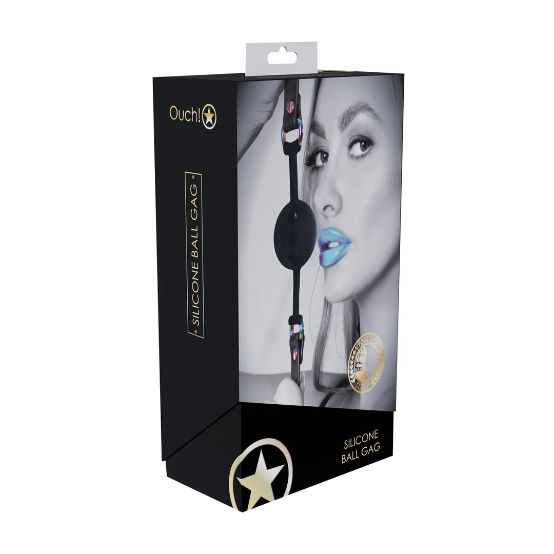 OUCH! Venice Collection Ballgag