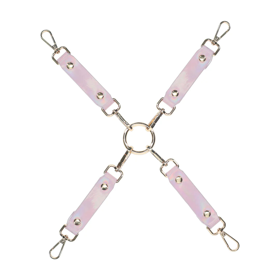 OUCH! Paris Collection Hogtie