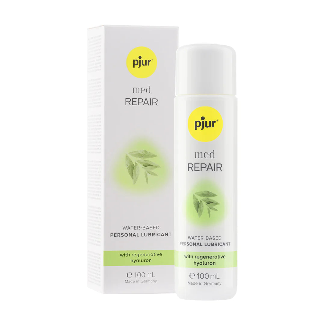 PJUR Med Repair Lubricant and Massage Gel 100ml