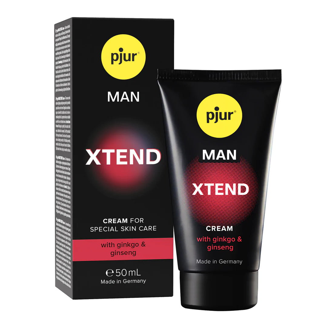 PJUR Man-Xtend Cream 50ml