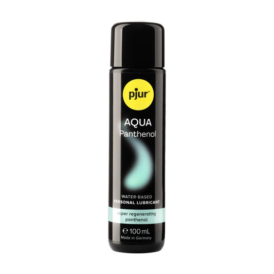 PJUR Aqua Panthenol Waterbased Lubricant and Massage Gel