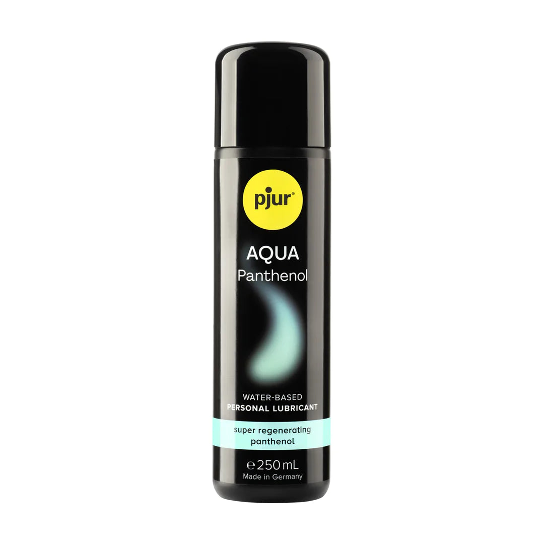 PJUR Aqua Panthenol Waterbased Lubricant and Massage Gel