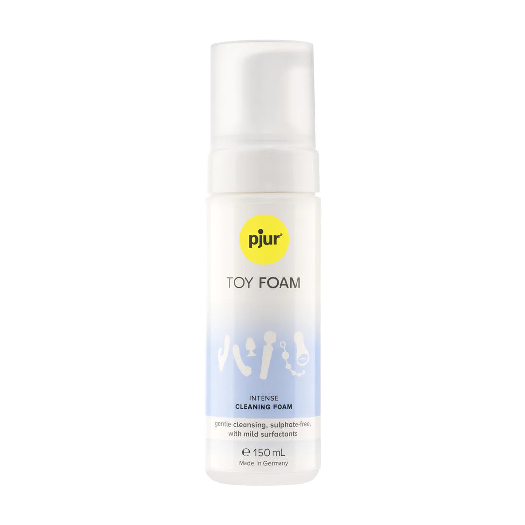 PJUR Intense Cleaning Foam 150ml