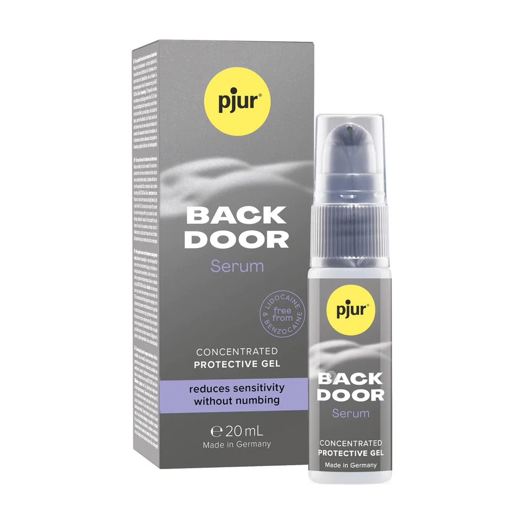 PJUR Backdoor Serum Anal Comfort 20ml