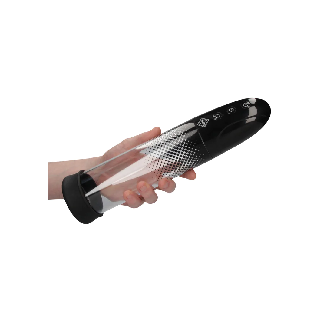 PUMPED Automatic Rechargeable Luv Penis Pump