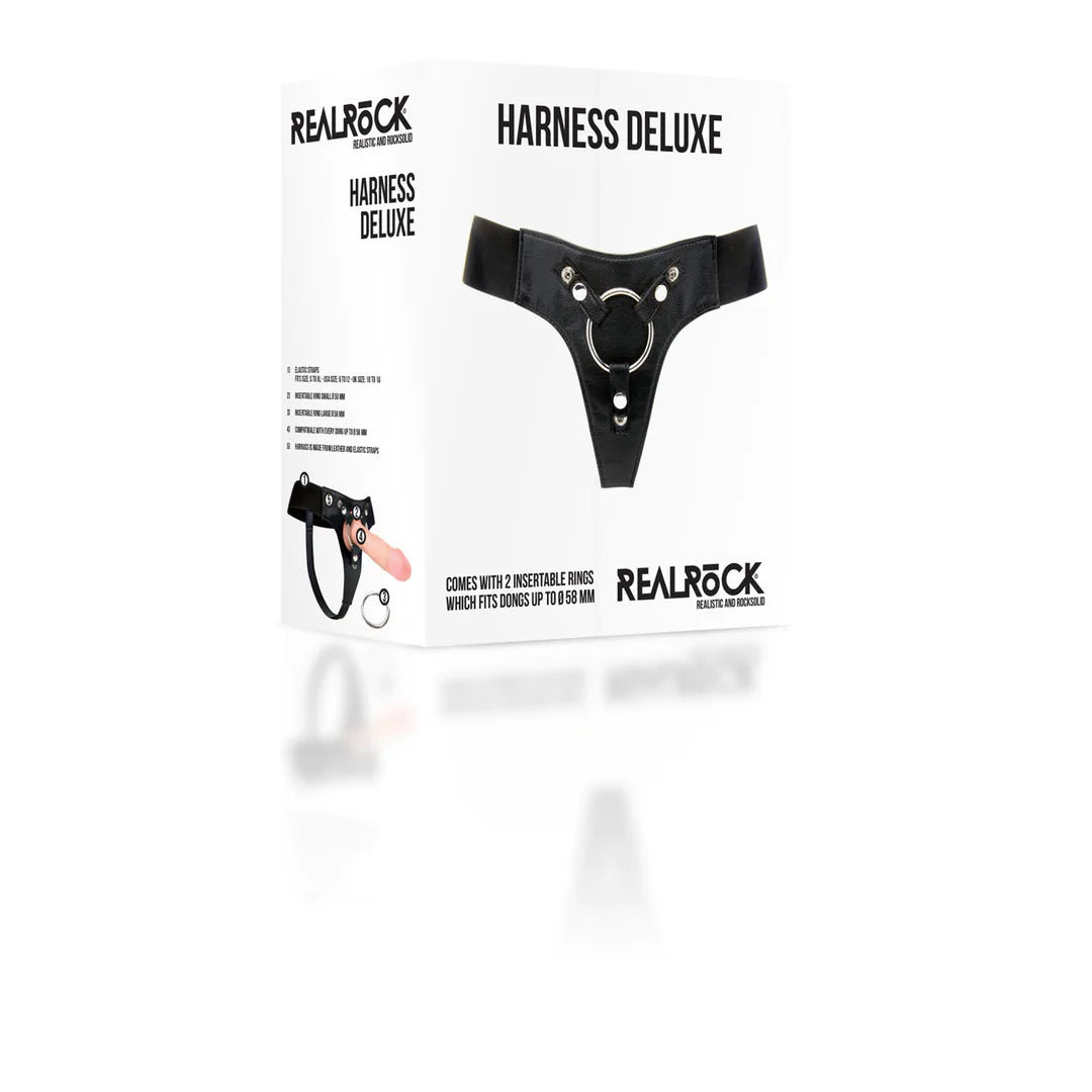 REALROCK Harness Deluxe