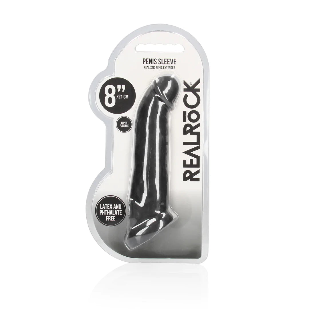 REALROCK Penis Sheath 8”/20cm