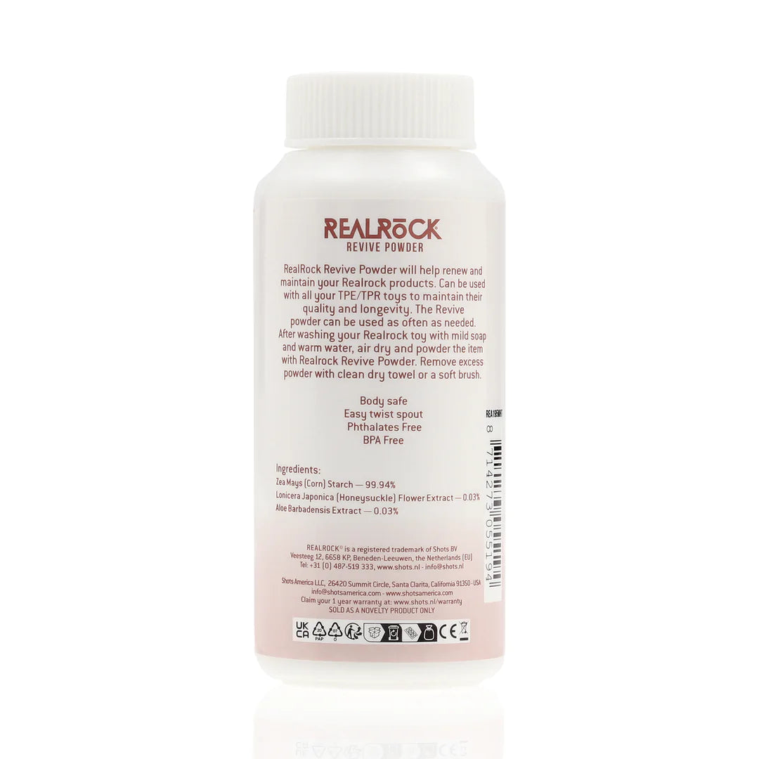 REALROCK Reviving Powder 60gr