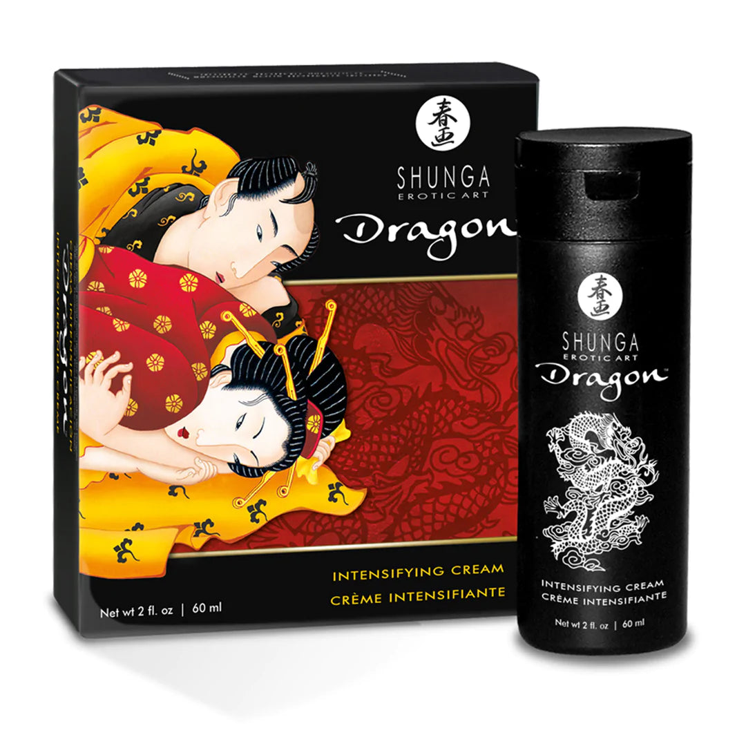 SHUNGA Dragon Virility Cream 60ml