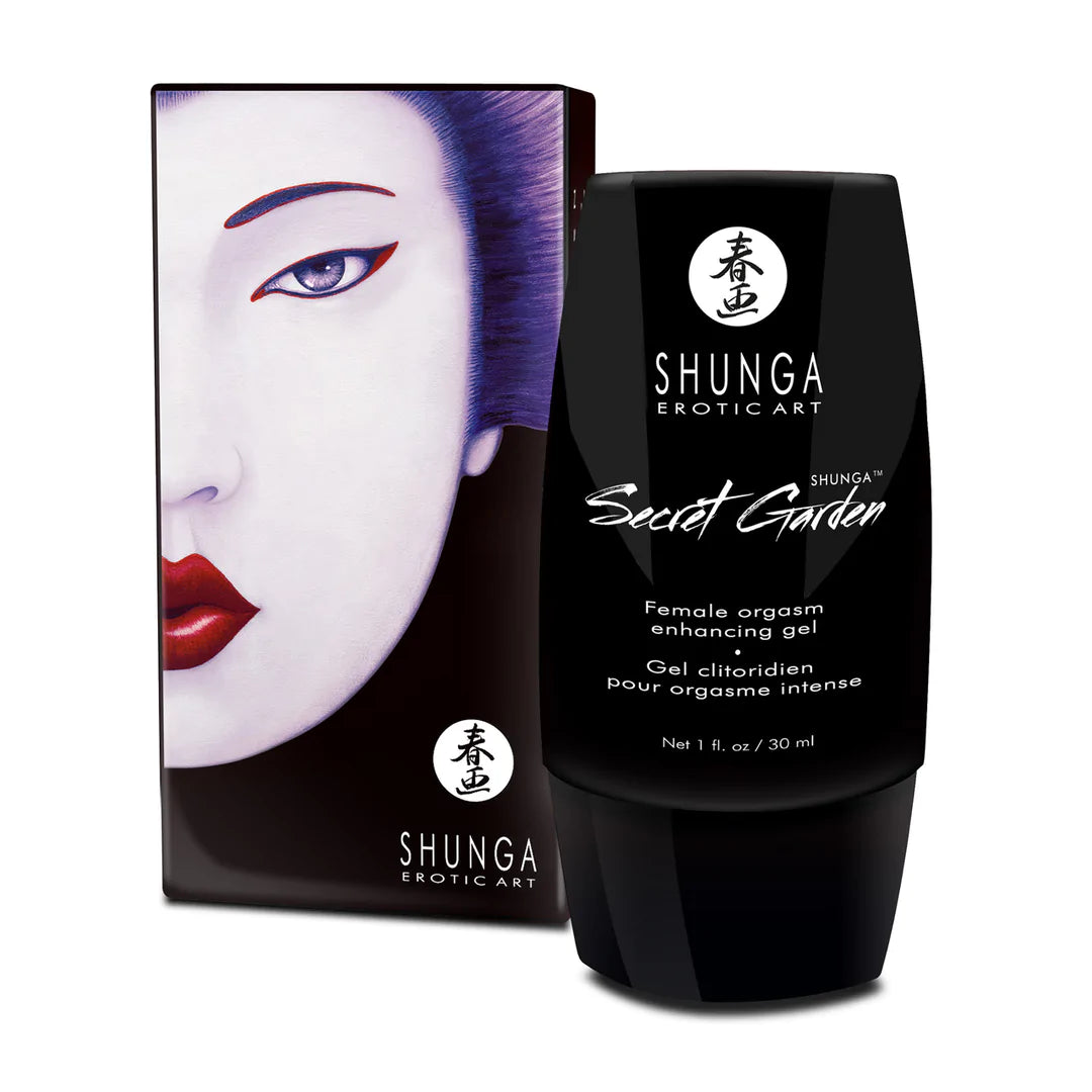 SHUNGA Secret Garden 30ML