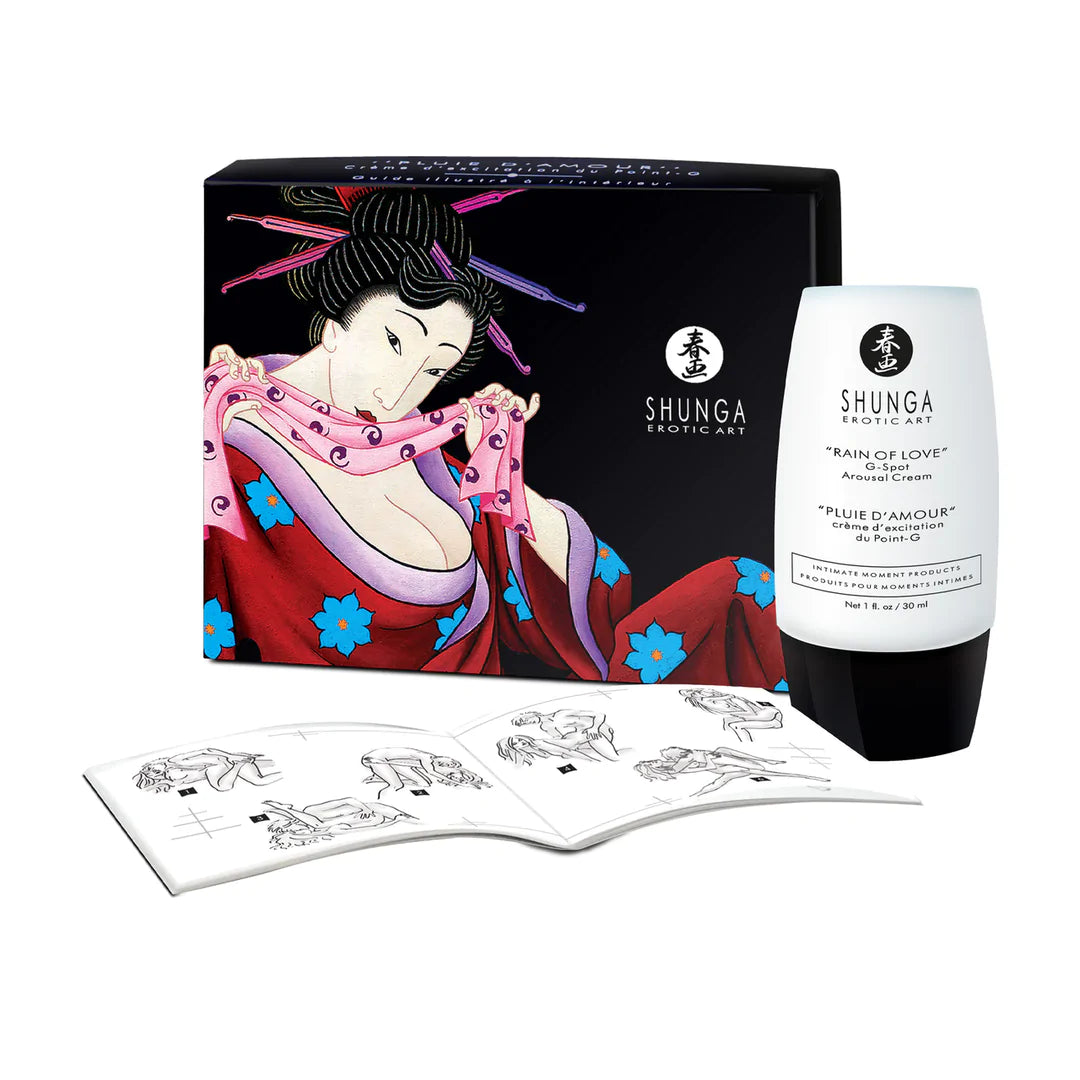 SHUNGA Rain of Love 30ML