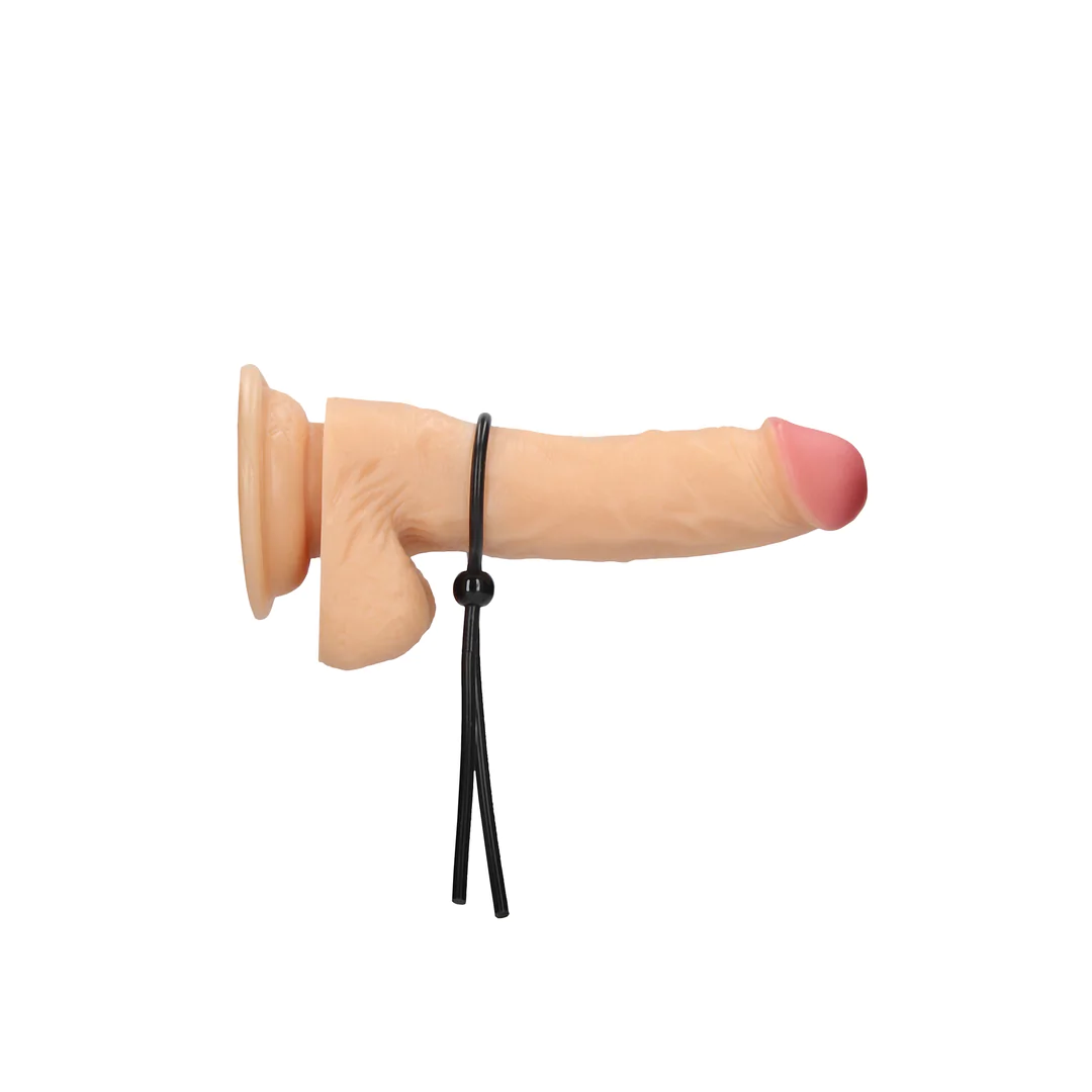 SHOTS Erection Booster Adjustable Ring