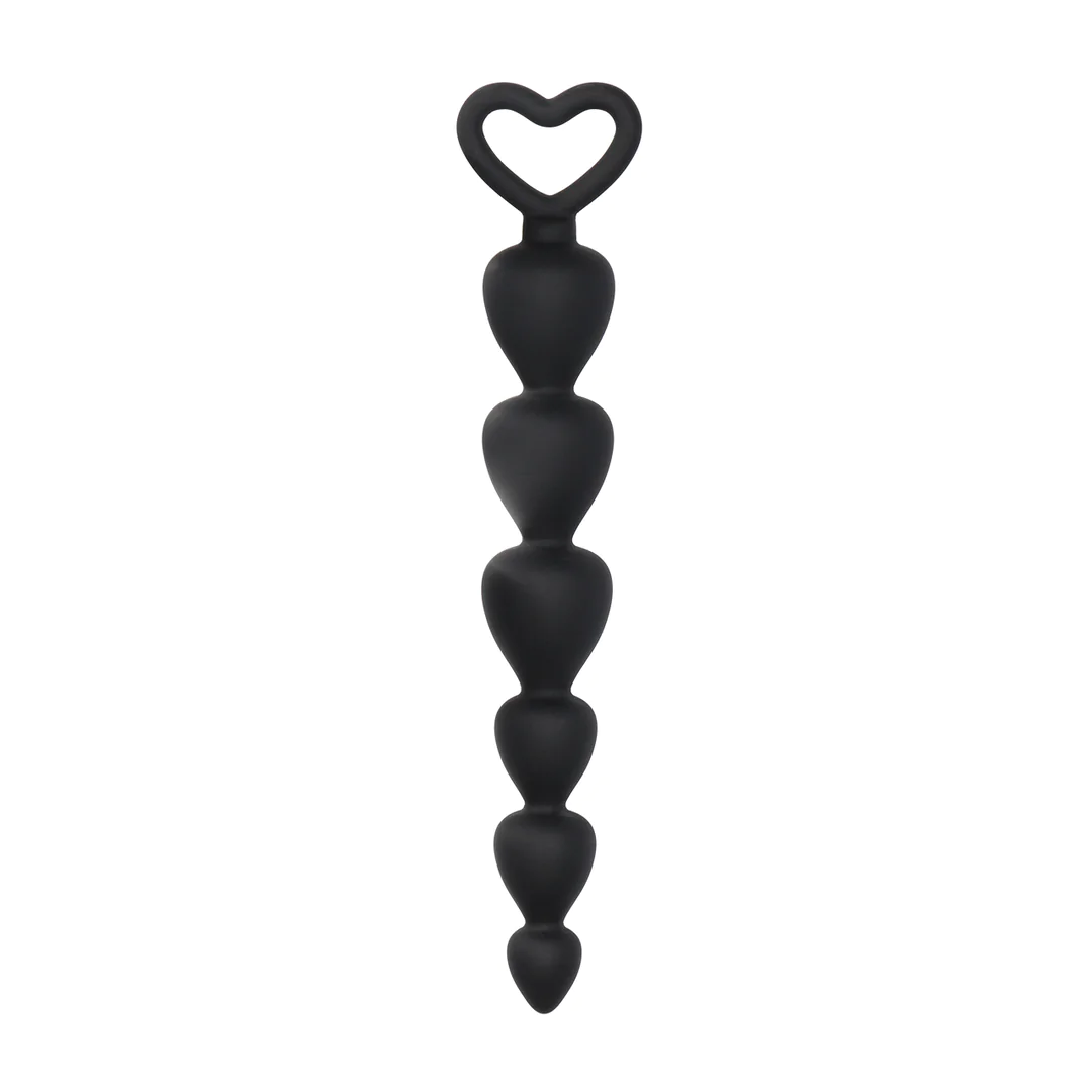 SHOTS Silicone Anal Beads