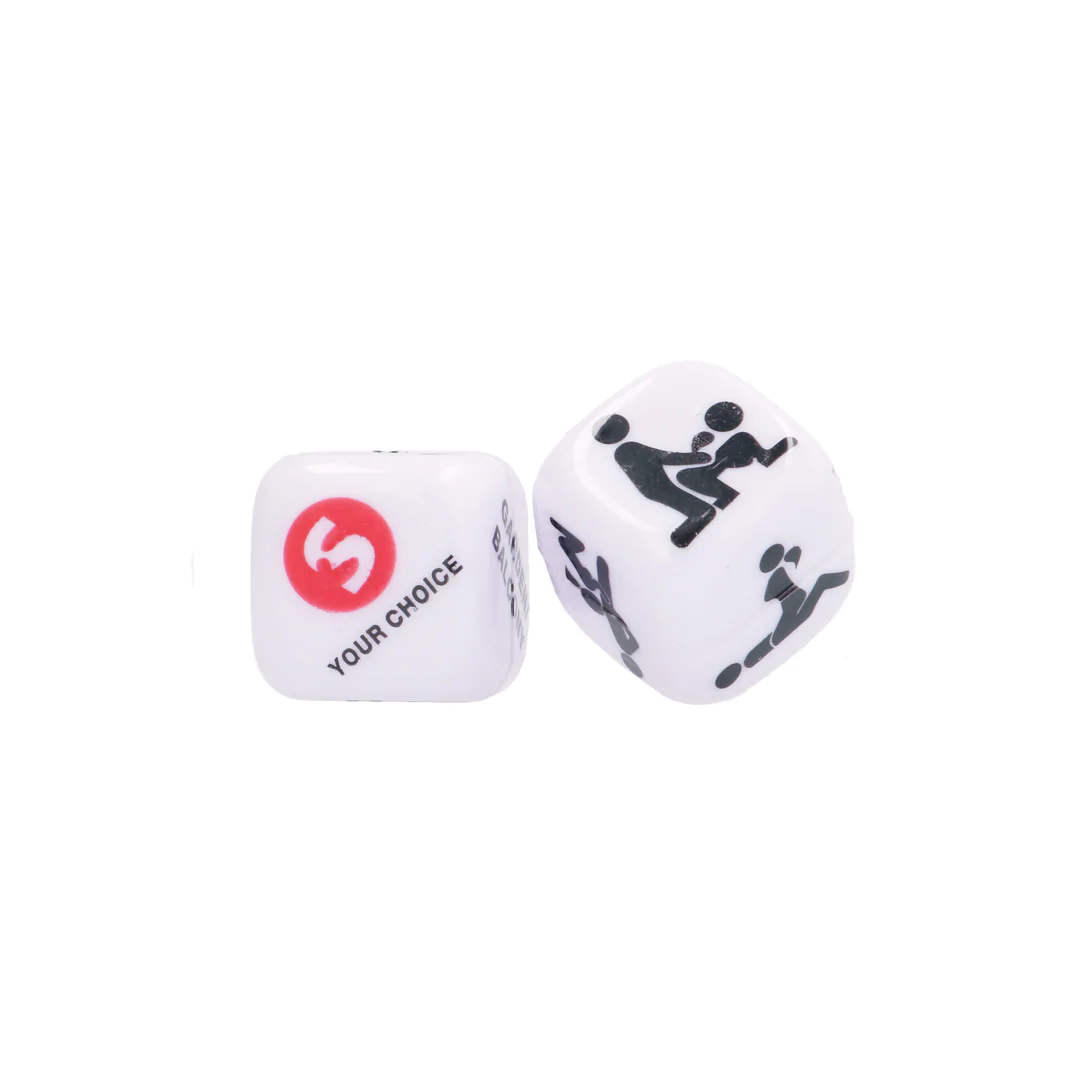 S-LINE In Case of Sudden Lust - Sex Dice