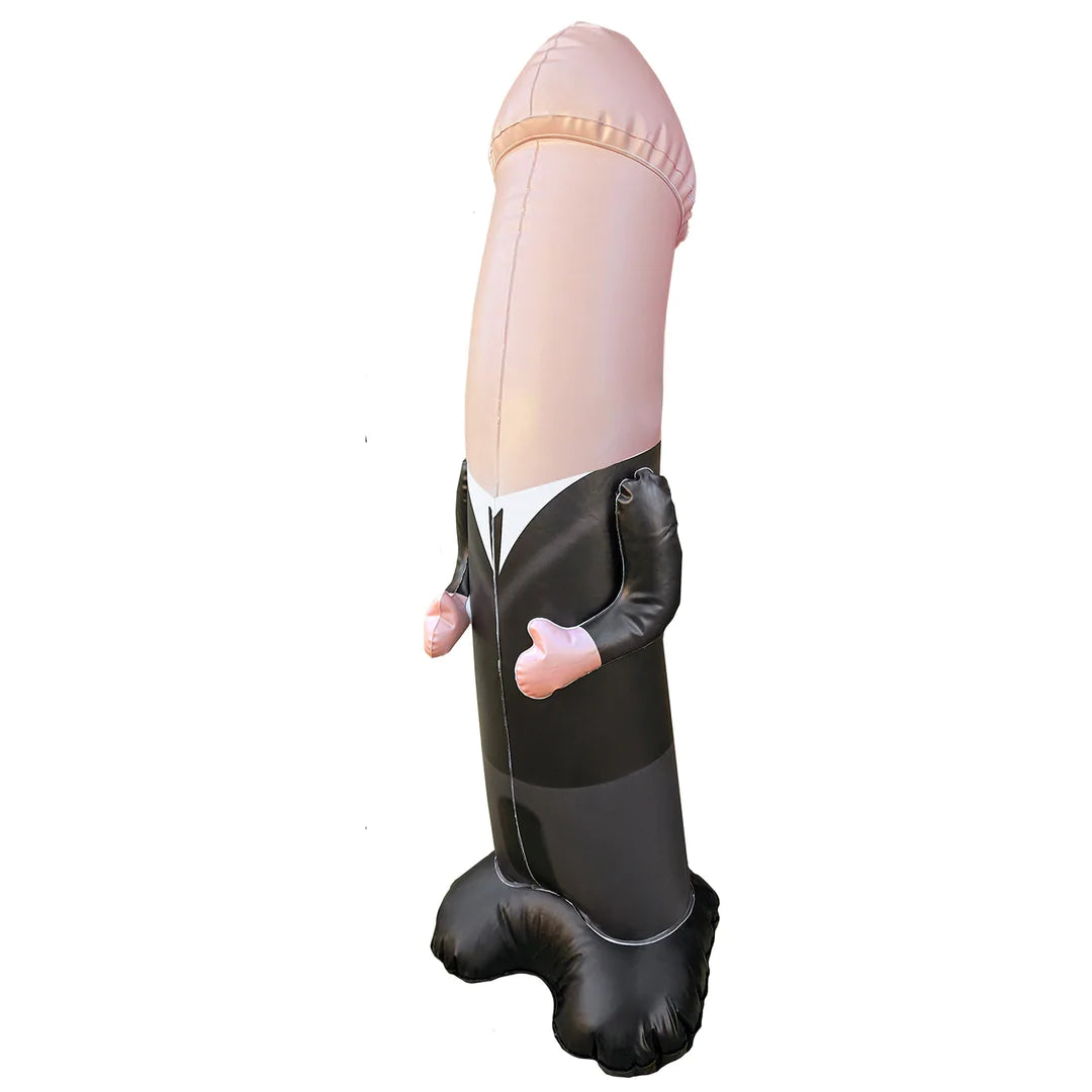 S-LINE Inflatable Groom Bop Bag