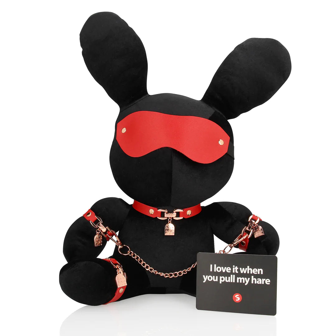 S-LINE Rabbit Bondage Velvet Large